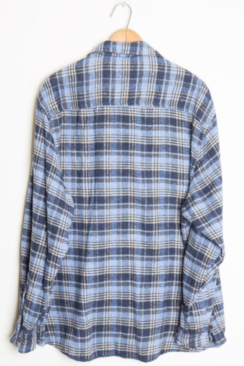 Vintage Flannel Shirt 784