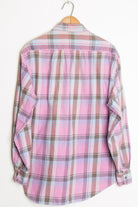 Vintage Flannel Shirt 793