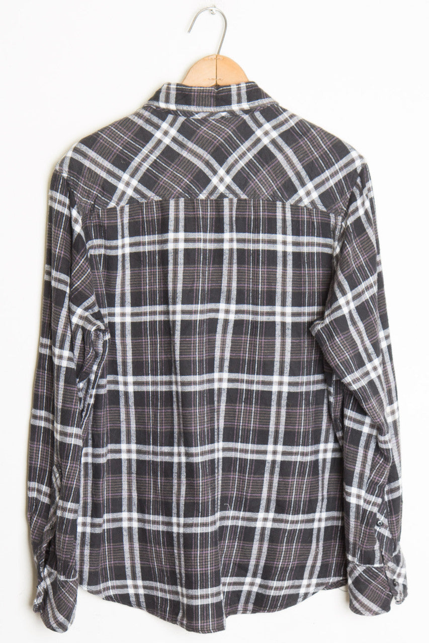 Vintage Flannel Shirt 794