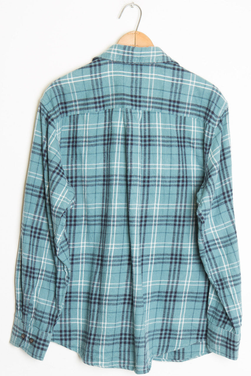 Vintage Flannel Shirt 799