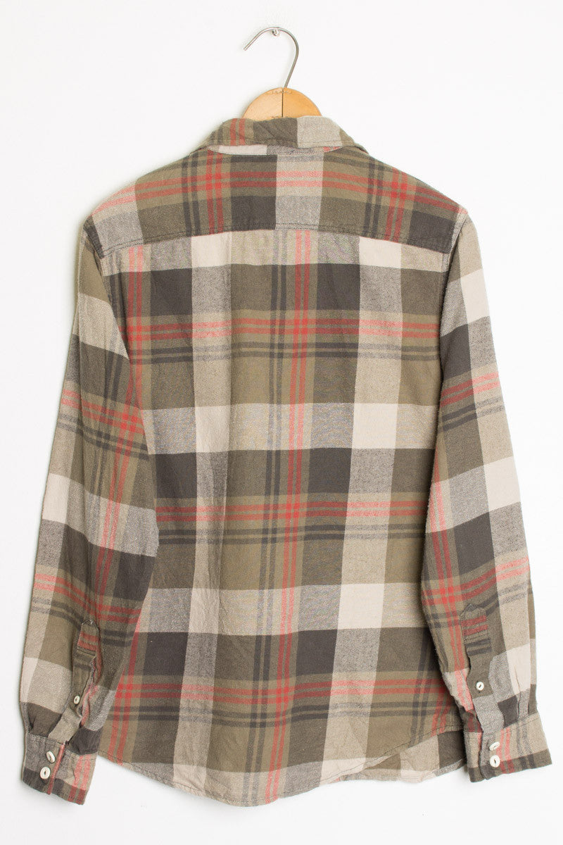 Vintage Flannel Shirt 79