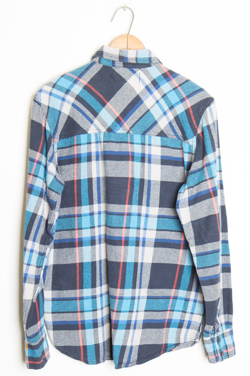 Vintage Flannel Shirt 802