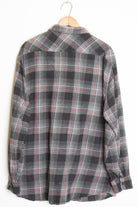 Vintage Flannel Shirt 803