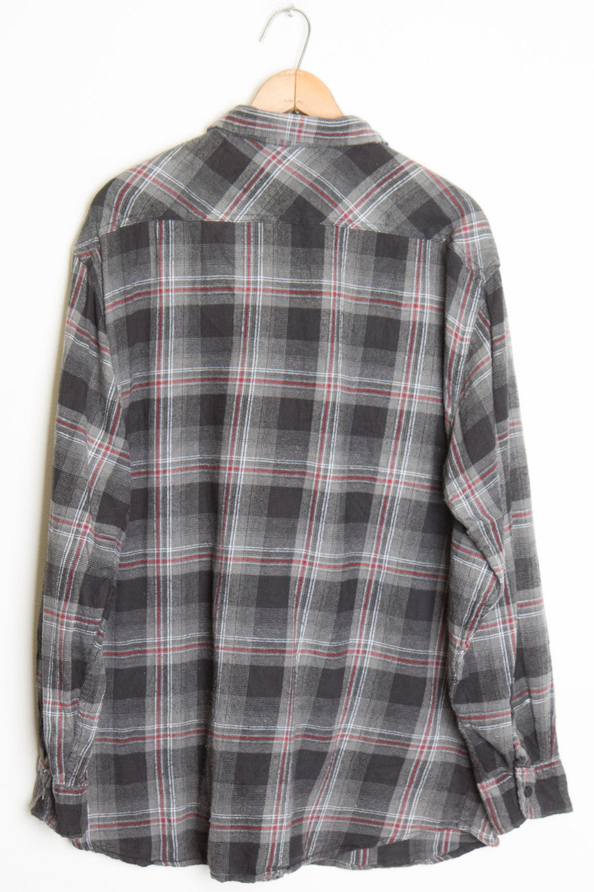 Vintage Flannel Shirt 803