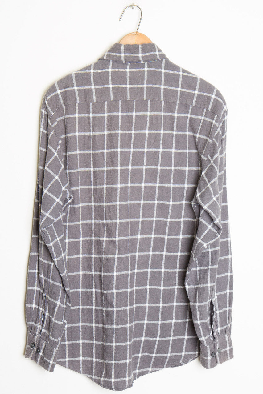 Vintage Flannel Shirt 804