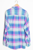 Vintage Flannel Shirt 807
