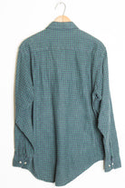 Vintage Flannel Shirt 810