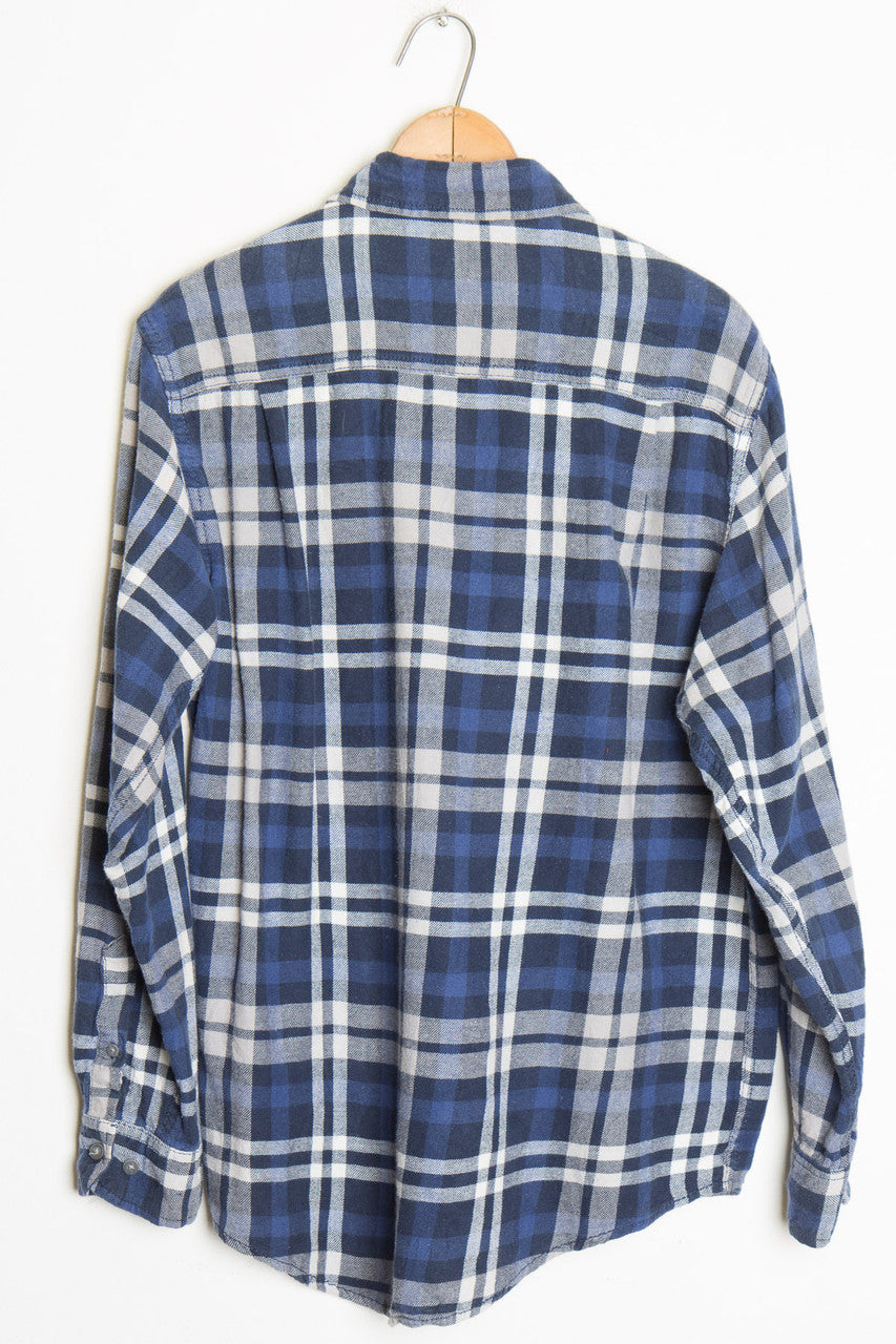 Vintage Flannel Shirt 811