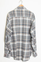 Vintage Flannel Shirt 812
