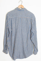 Vintage Flannel Shirt 825