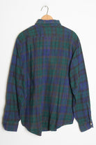 Vintage Flannel Shirt 826