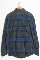 Vintage Flannel Shirt 832