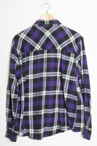 Vintage Flannel Shirt 835