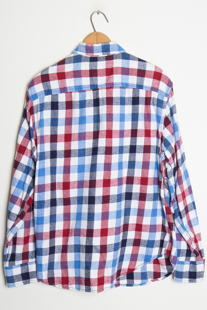 Vintage Flannel Shirt 838