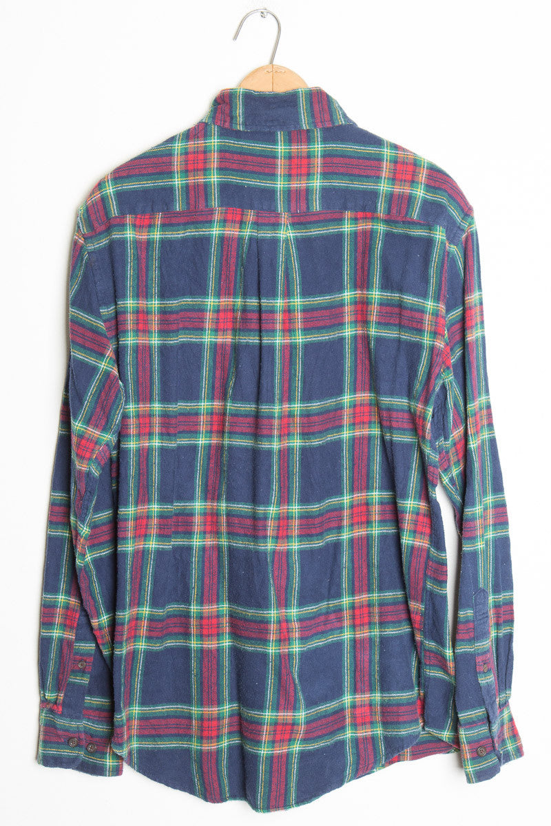 Vintage Flannel Shirt 841