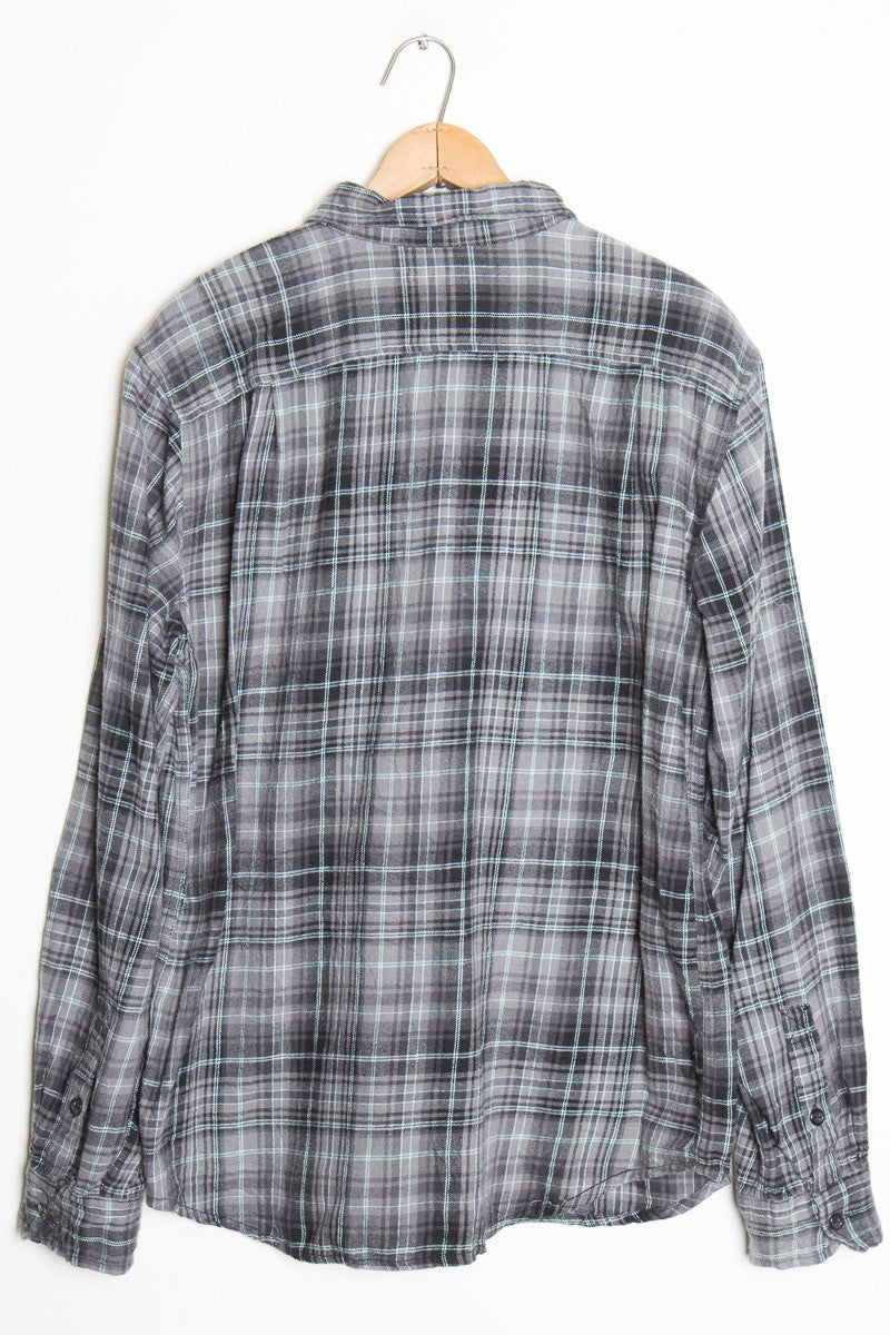 Vintage Flannel Shirt 843