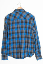 Vintage Flannel Shirt 845