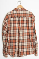 Vintage Flannel Shirt 847