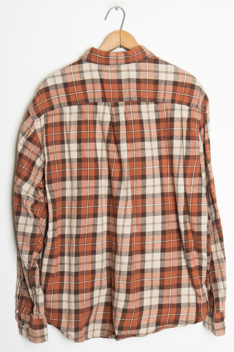 Vintage Flannel Shirt 847