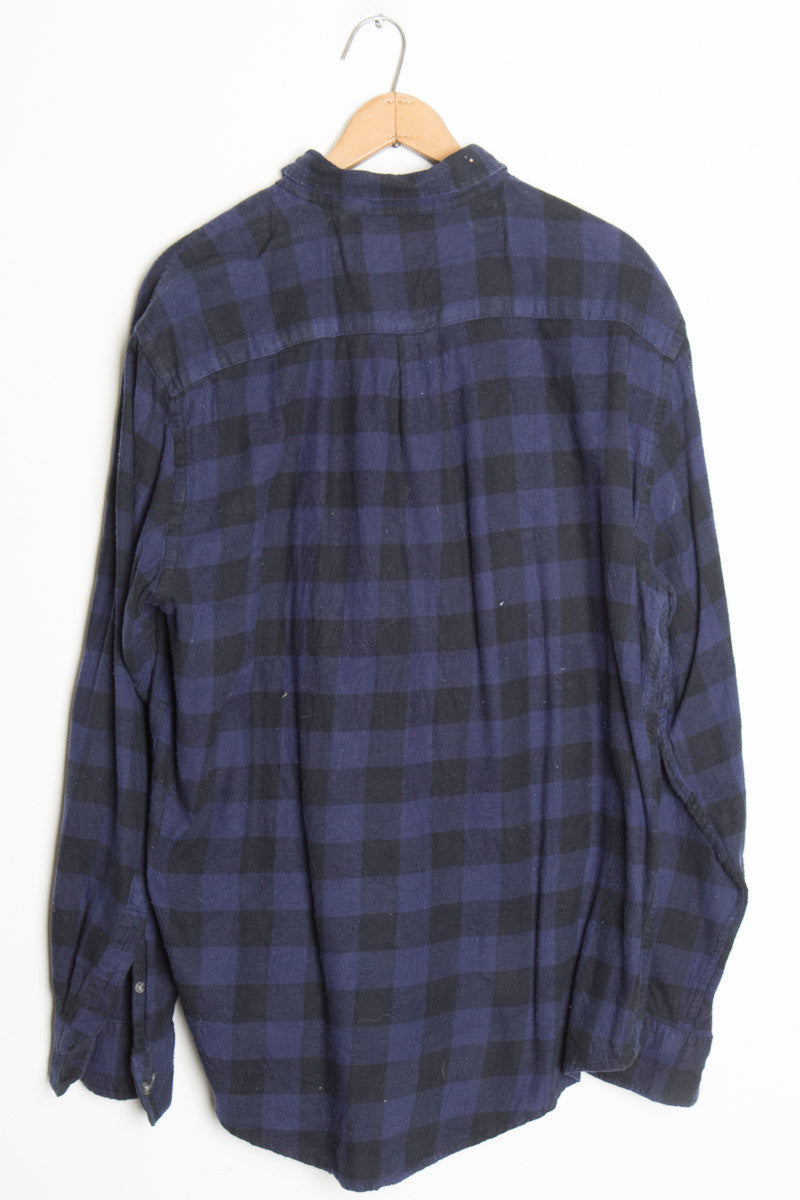 Vintage Flannel Shirt 849