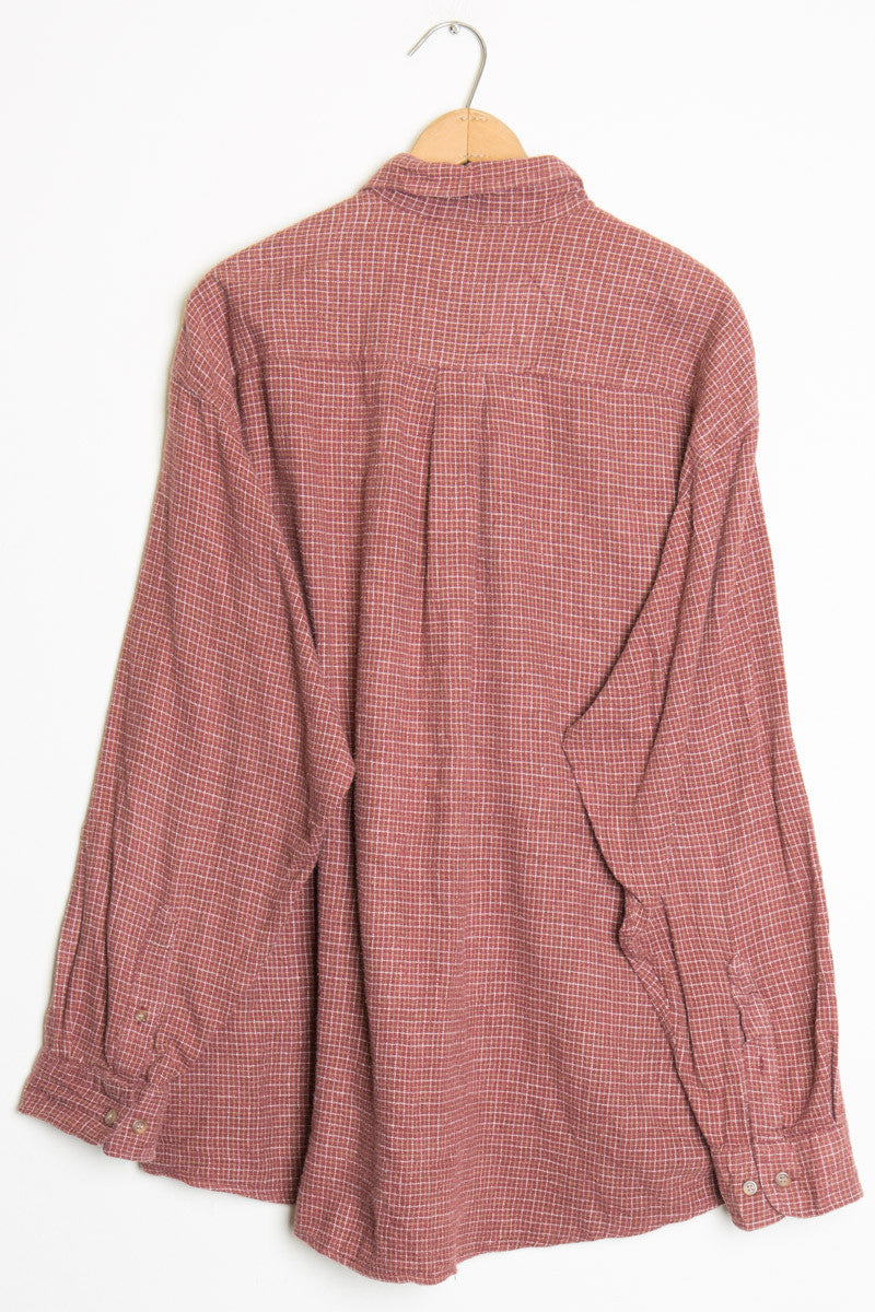 Vintage Flannel Shirt 84