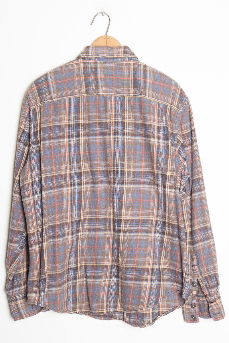 Vintage Flannel Shirt 851
