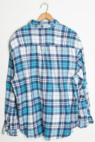 Vintage Flannel Shirt 861