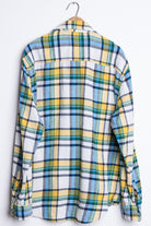 Vintage Flannel Shirt 872