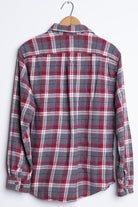 Vintage Flannel Shirt 879