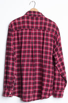 Vintage Flannel Shirt 884