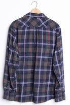 Vintage Flannel Shirt 885