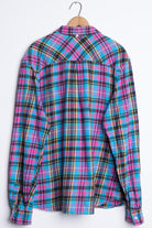 Vintage Flannel Shirt 889