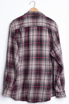 Vintage Flannel Shirt 890