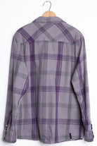 Vintage Flannel Shirt 891