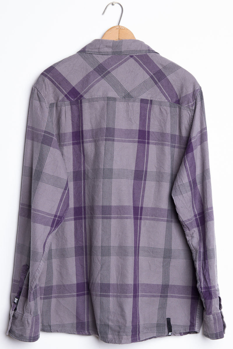 Vintage Flannel Shirt 891