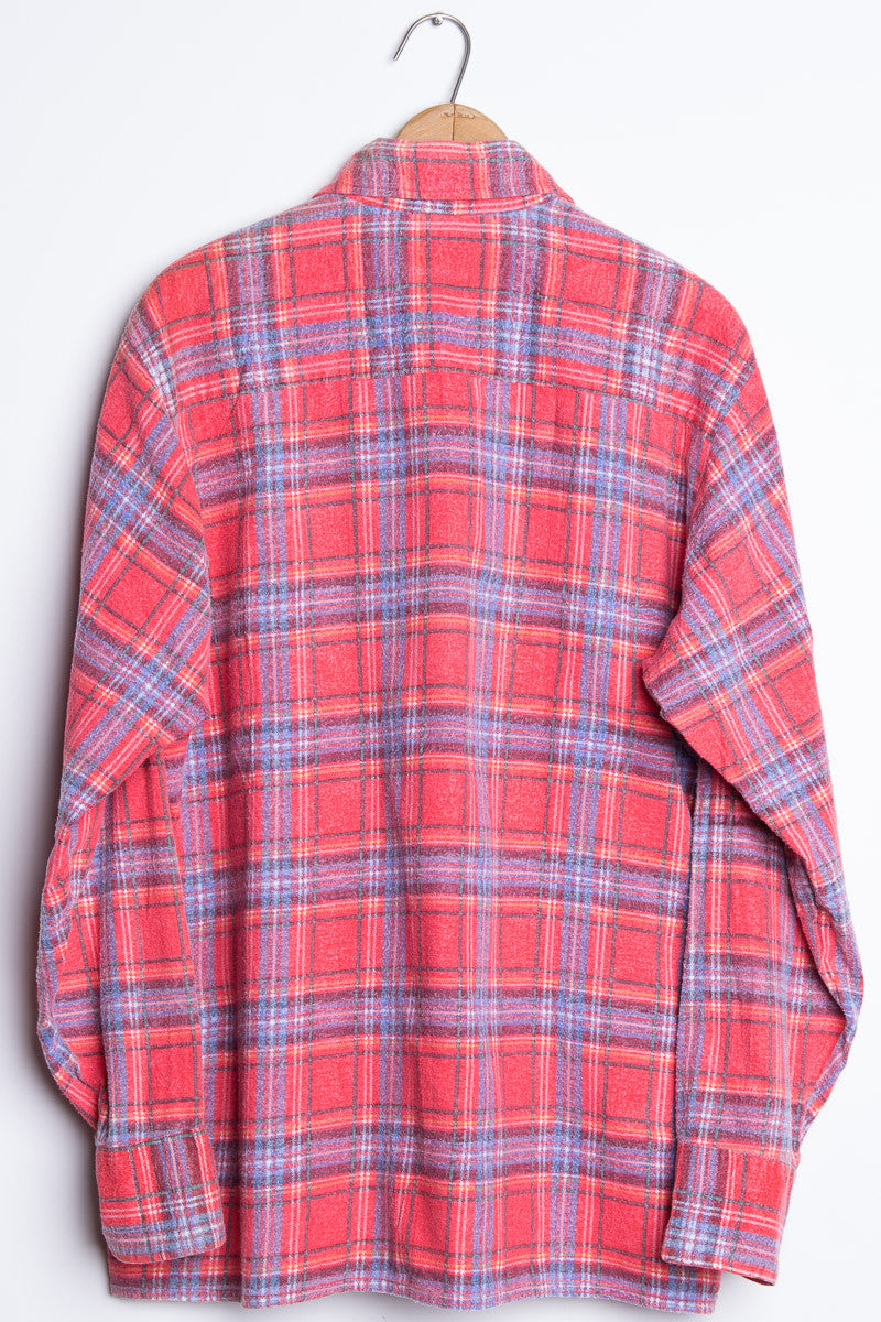 Vintage Flannel Shirt 895