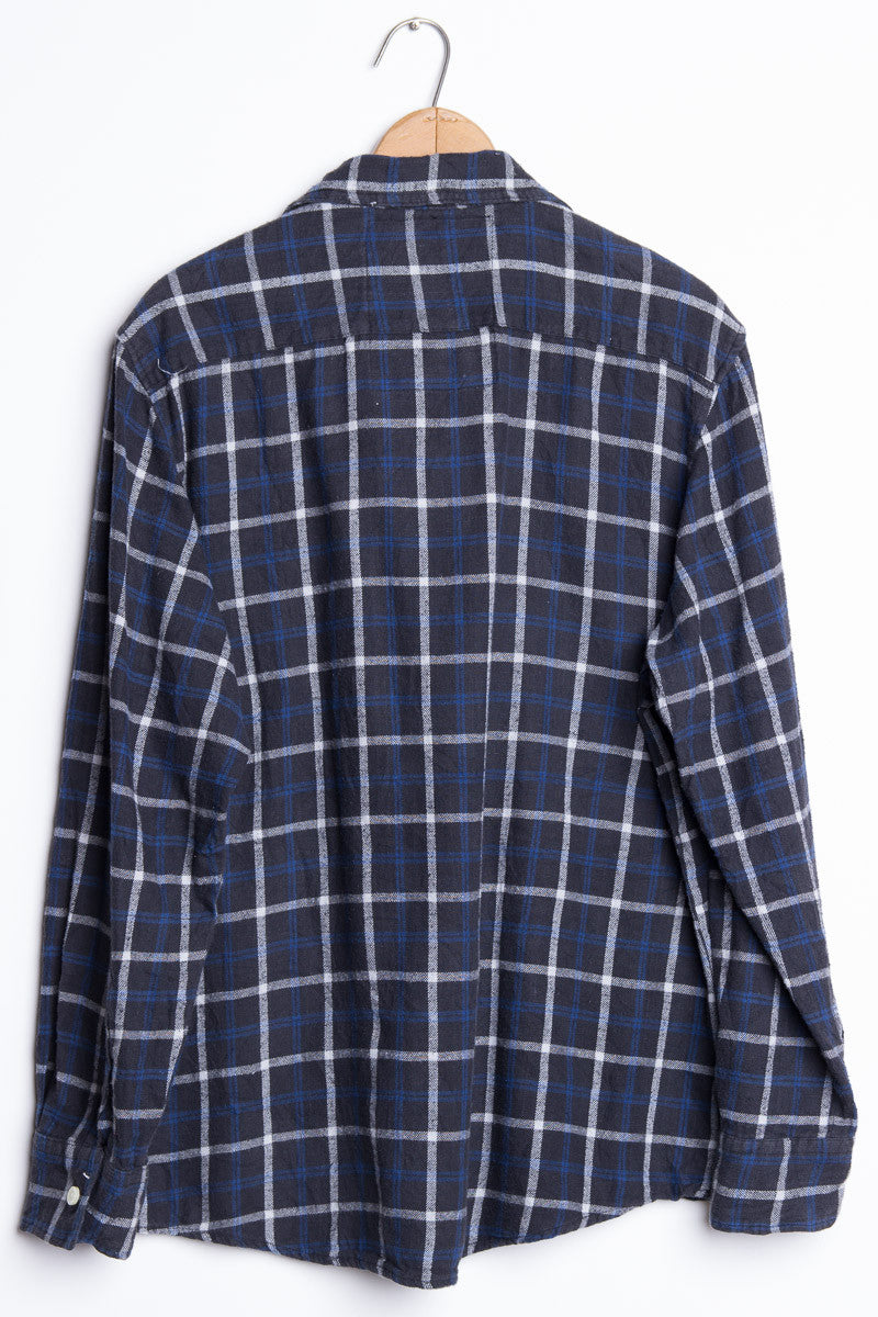 Vintage Flannel Shirt 898