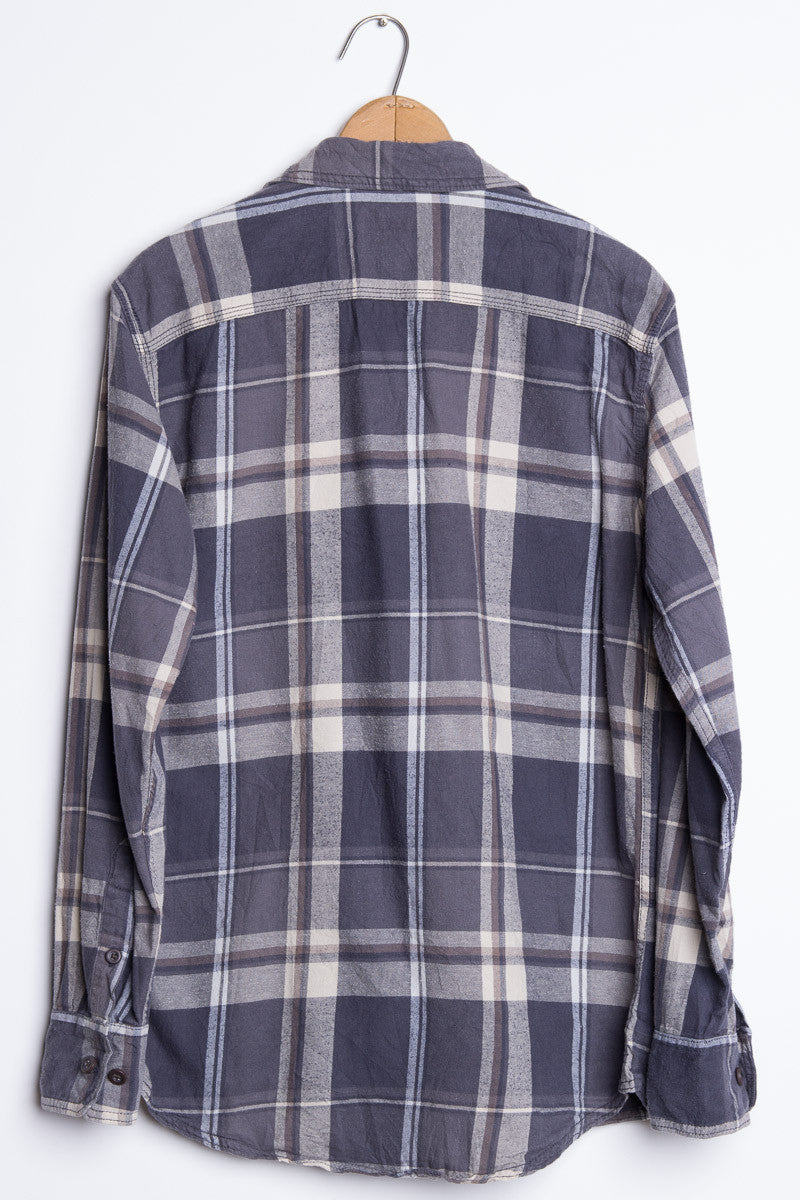 Vintage Flannel Shirt 899