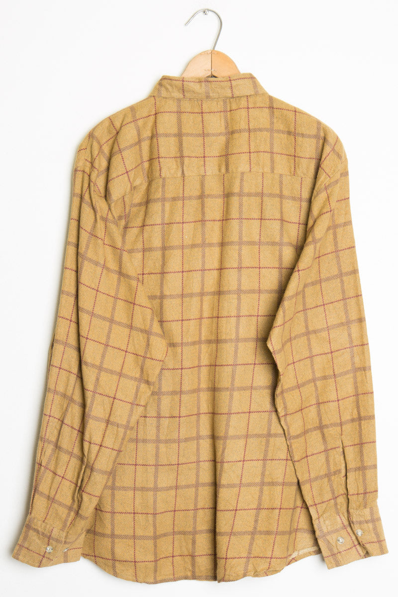 Vintage Flannel Shirt 89