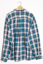 Vintage Flannel Shirt 8