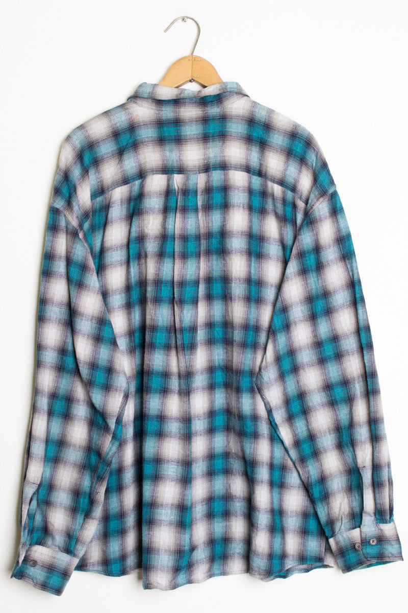 Vintage Flannel Shirt 8