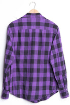 Vintage Flannel Shirt 902