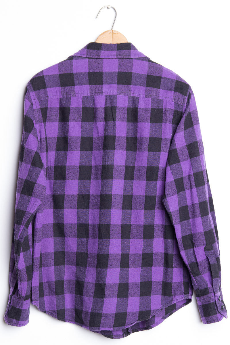 Vintage Flannel Shirt 902