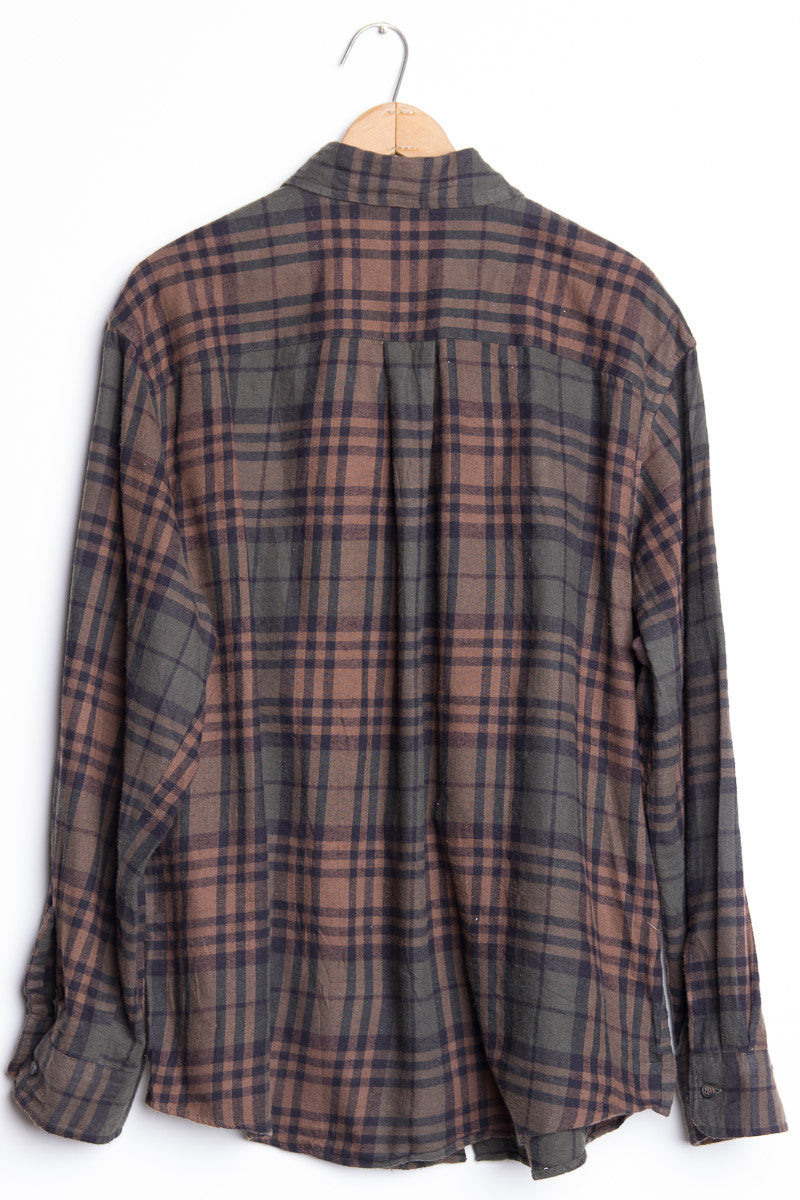 Vintage Flannel Shirt 903