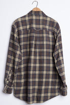Vintage Flannel Shirt 905