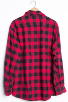 Vintage Flannel Shirt 907