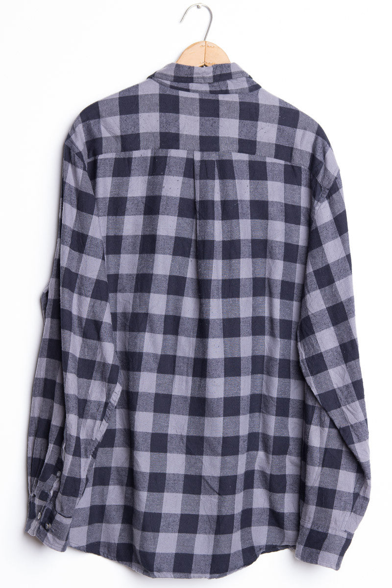 Vintage Flannel Shirt 908