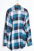 Vintage Flannel Shirt 924