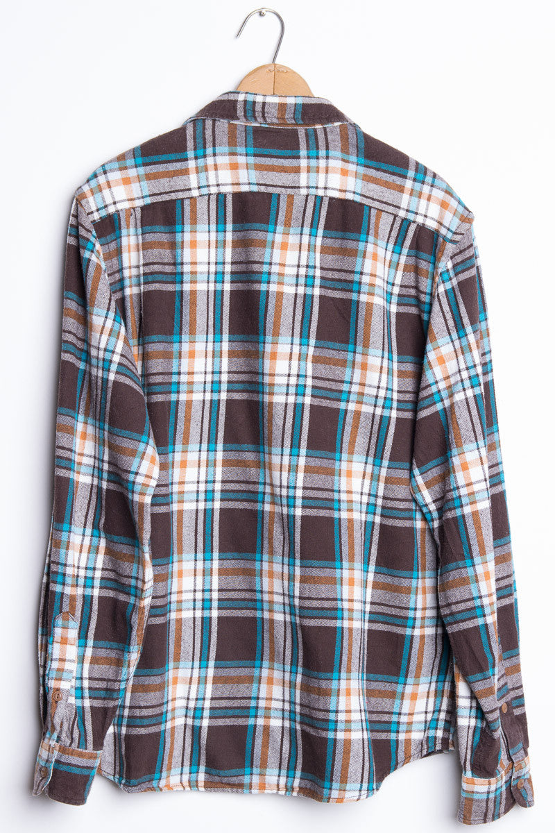 Vintage Flannel Shirt 928
