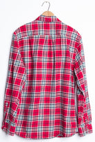 Vintage Flannel Shirt 929